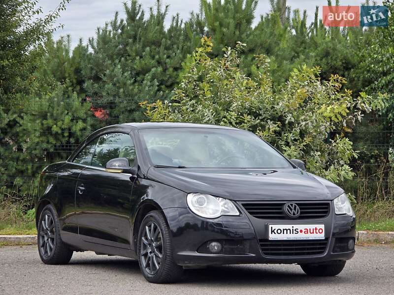 Кабріолет Volkswagen Eos 2007 в Хмельницькому