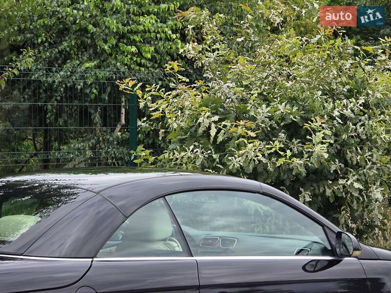 Кабріолет Volkswagen Eos 2007 в Хмельницькому