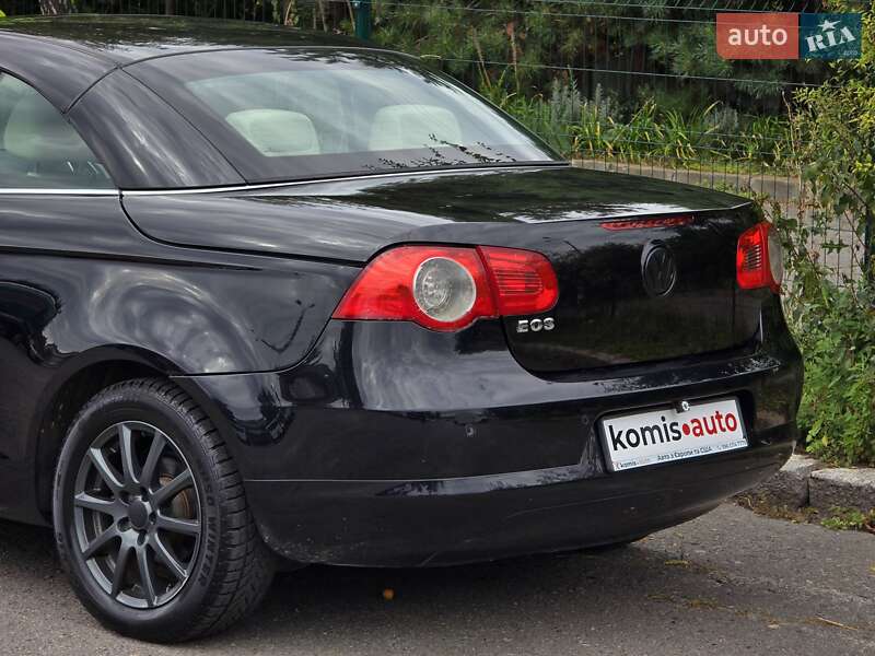 Кабріолет Volkswagen Eos 2007 в Хмельницькому