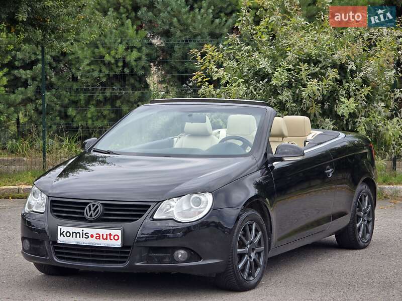 Кабріолет Volkswagen Eos 2007 в Хмельницькому