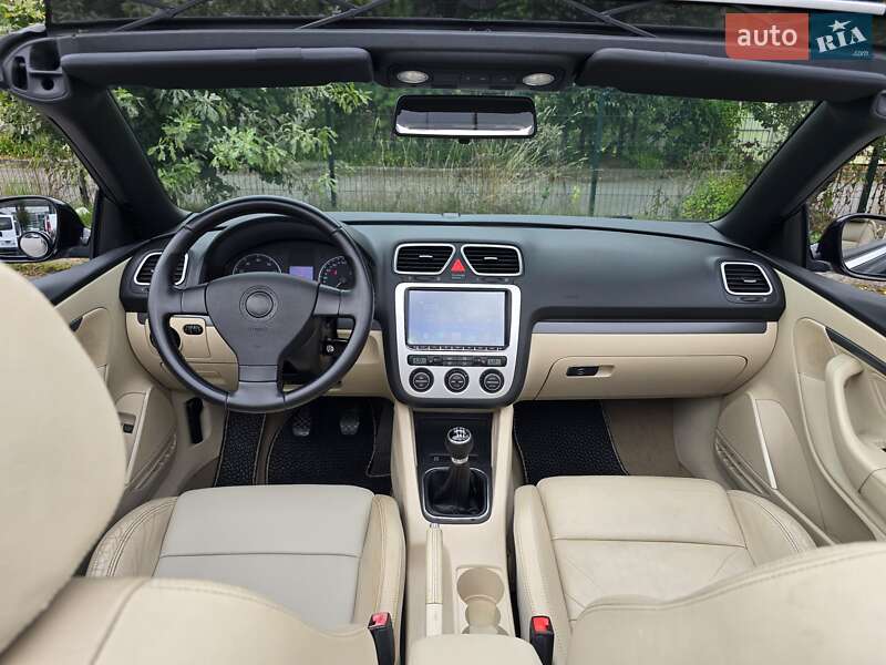 Кабріолет Volkswagen Eos 2007 в Хмельницькому