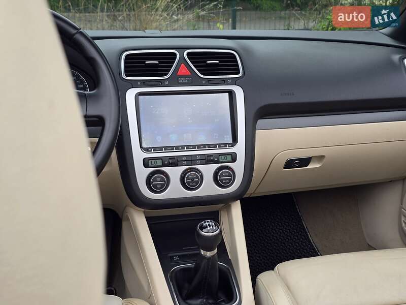 Кабріолет Volkswagen Eos 2007 в Хмельницькому