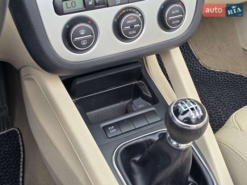 Кабріолет Volkswagen Eos 2007 в Хмельницькому