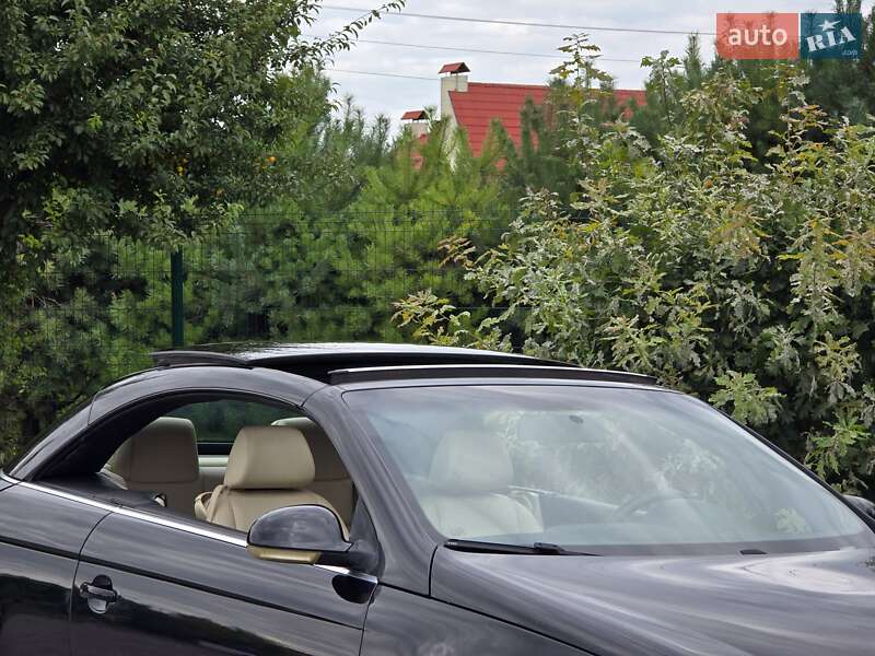 Кабріолет Volkswagen Eos 2007 в Хмельницькому