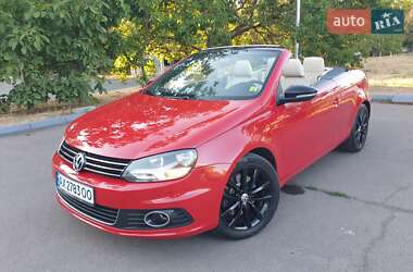 Кабриолет Volkswagen Eos 2013 в Одессе