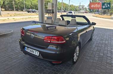 Кабриолет Volkswagen Eos 2011 в 