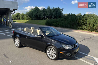 Кабріолет Volkswagen Eos 2013 в Києві