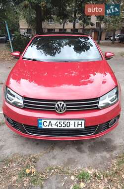 Кабриолет Volkswagen Eos 2013 в Черкассах