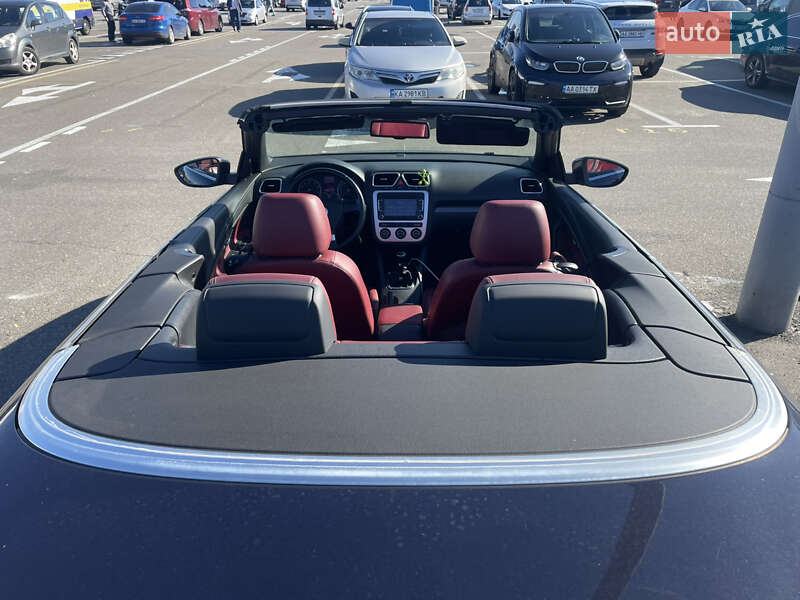 Кабріолет Volkswagen Eos 2009 в Києві