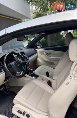Кабріолет Volkswagen Eos 2012 в 