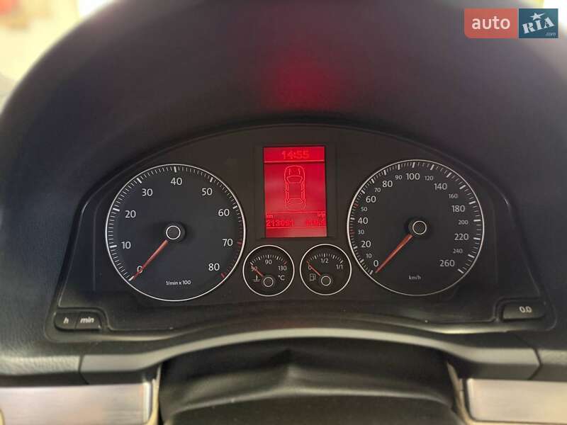 Кабриолет Volkswagen Eos 2008 в Киеве