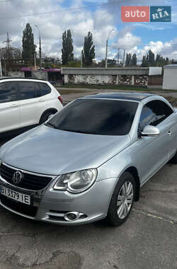 Кабриолет Volkswagen Eos 2006 в 
