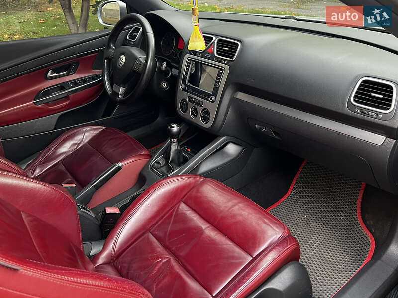 Кабриолет Volkswagen Eos 2006 в Кременчуге