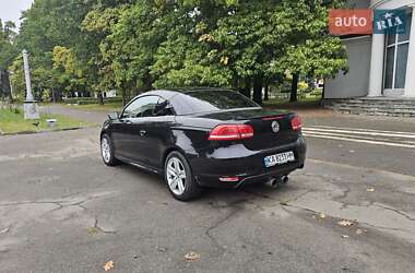 Кабриолет Volkswagen Eos 2012 в 