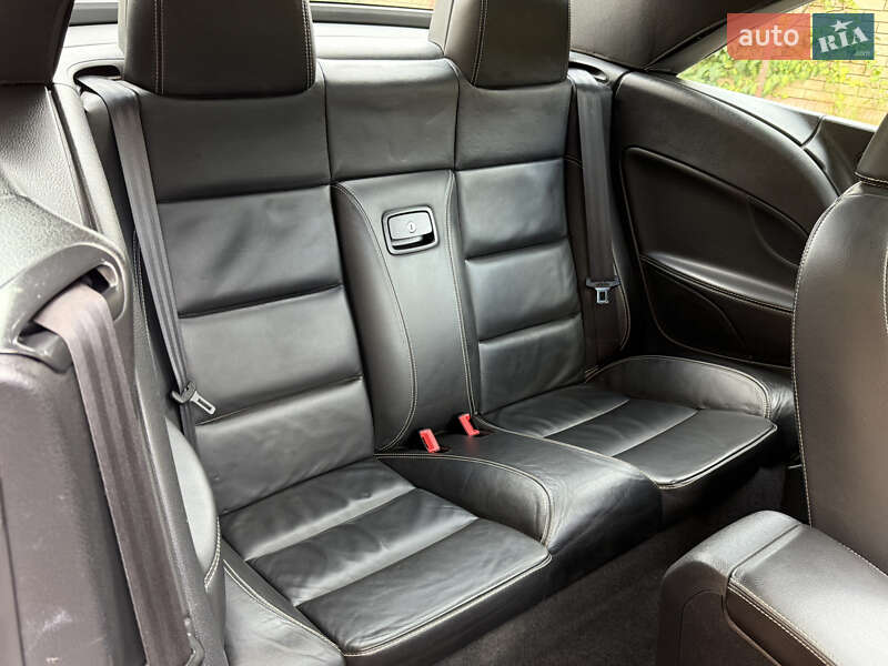 Кабріолет Volkswagen Eos 2009 в Чернівцях