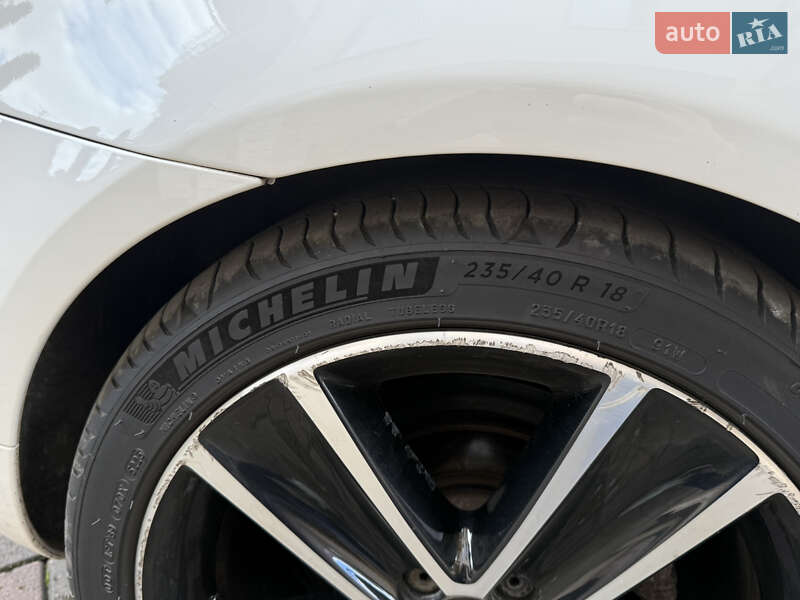 Кабріолет Volkswagen Eos 2009 в Чернівцях