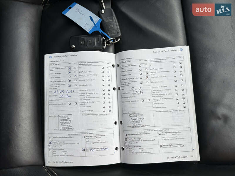 Кабріолет Volkswagen Eos 2009 в Чернівцях