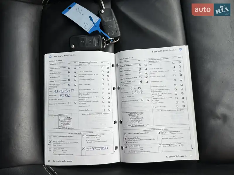 Кабріолет Volkswagen Eos 2009 в Чернівцях документ