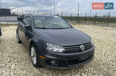 Кабриолет Volkswagen Eos 2014 в 