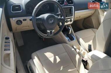 Кабриолет Volkswagen Eos 2014 в 