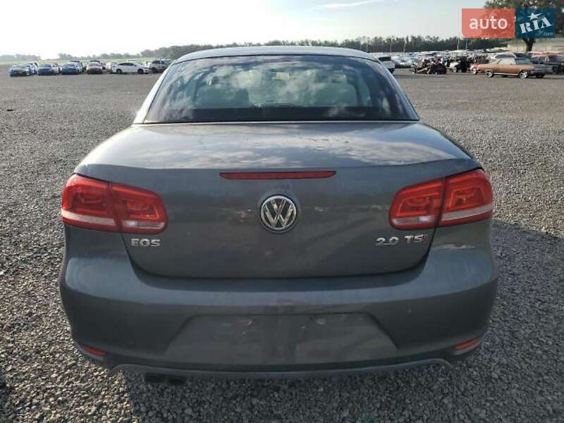 Кабріолет Volkswagen Eos 2014 в Львові фото 10 Кабріолет Volkswagen Eos 2014 в Львові