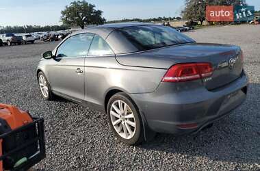 Кабриолет Volkswagen Eos 2014 в 