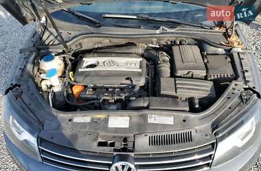 Кабриолет Volkswagen Eos 2014 в 