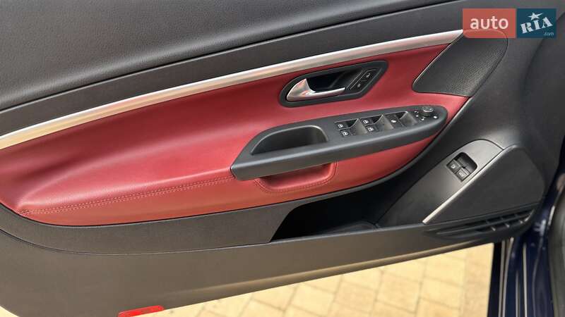 Кабриолет Volkswagen Eos 2007 в Луцке фото 18 Кабриолет Volkswagen Eos 2007 в Луцке