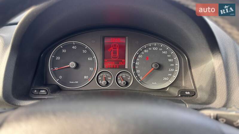 Кабриолет Volkswagen Eos 2007 в Луцке фото 23 Кабриолет Volkswagen Eos 2007 в Луцке