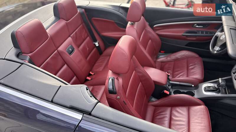 Кабриолет Volkswagen Eos 2007 в Луцке фото 33 Кабриолет Volkswagen Eos 2007 в Луцке