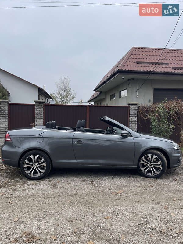 Кабриолет Volkswagen Eos 2012 в Васильковке фото 12 Кабриолет Volkswagen Eos 2012 в Васильковке