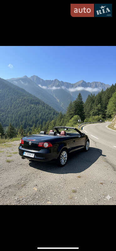 Кабріолет Volkswagen Eos 2008 в Львові