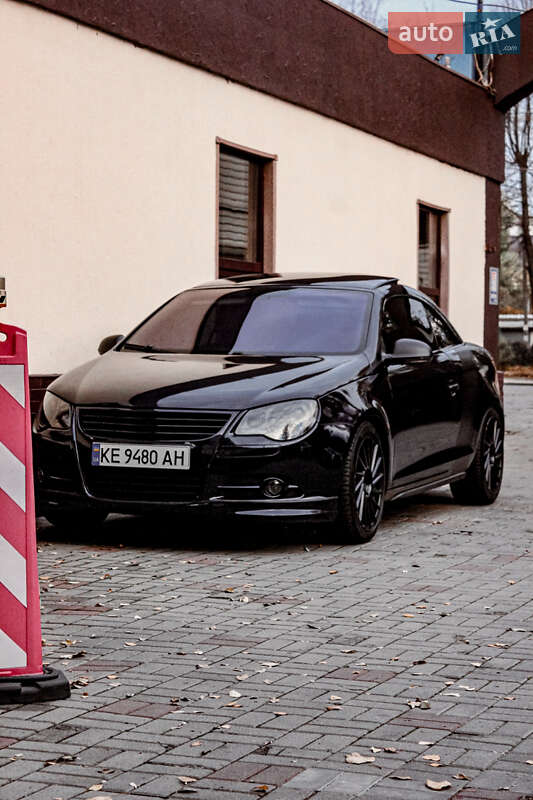 Кабріолет Volkswagen Eos 2007 в Дніпрі