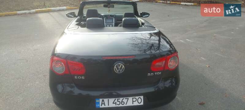 Кабриолет Volkswagen Eos 2008 в Буче