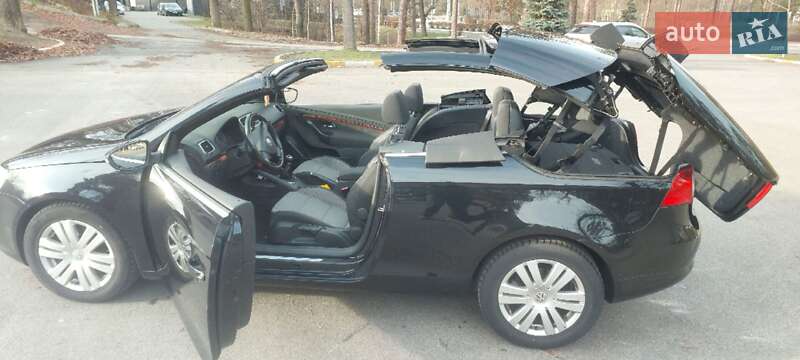Кабриолет Volkswagen Eos 2008 в Буче