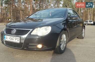 Кабріолет Volkswagen Eos 2008 в Бучі