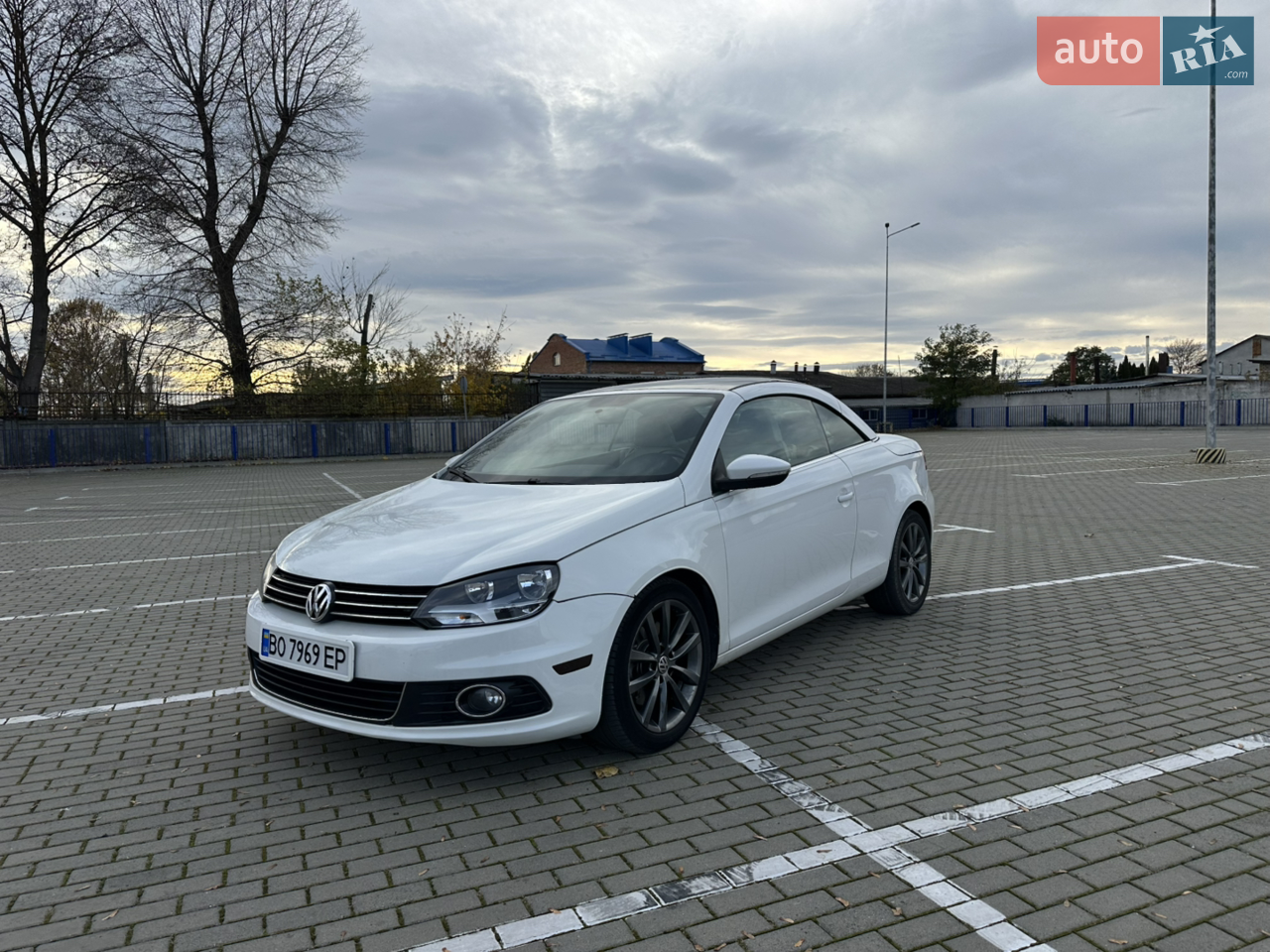 2013 Volkswagen Eos - мініатюра 35
