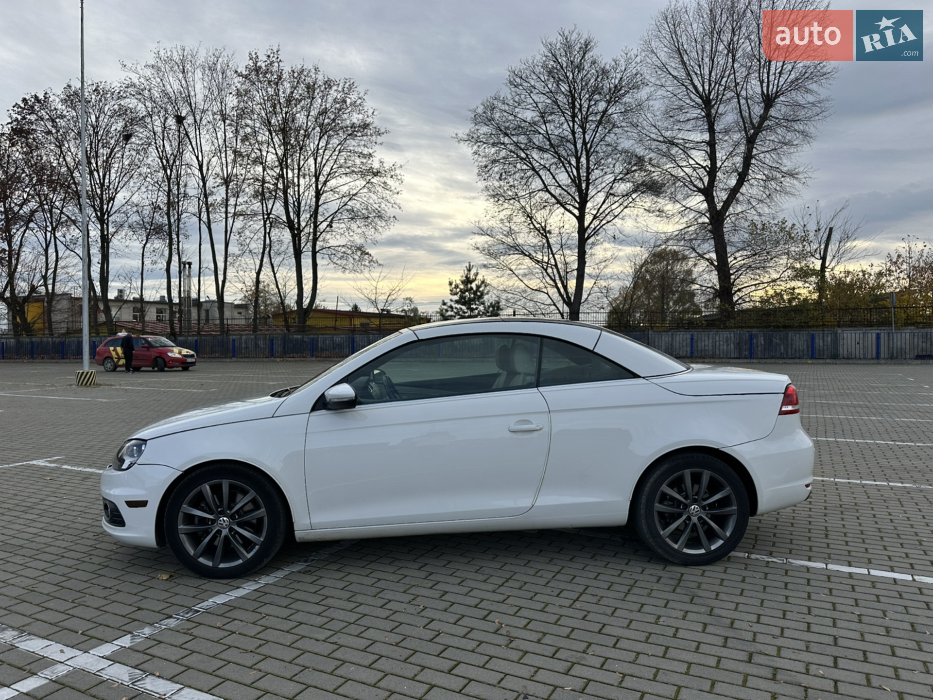 2012 Volkswagen Eos - мініатюра 3