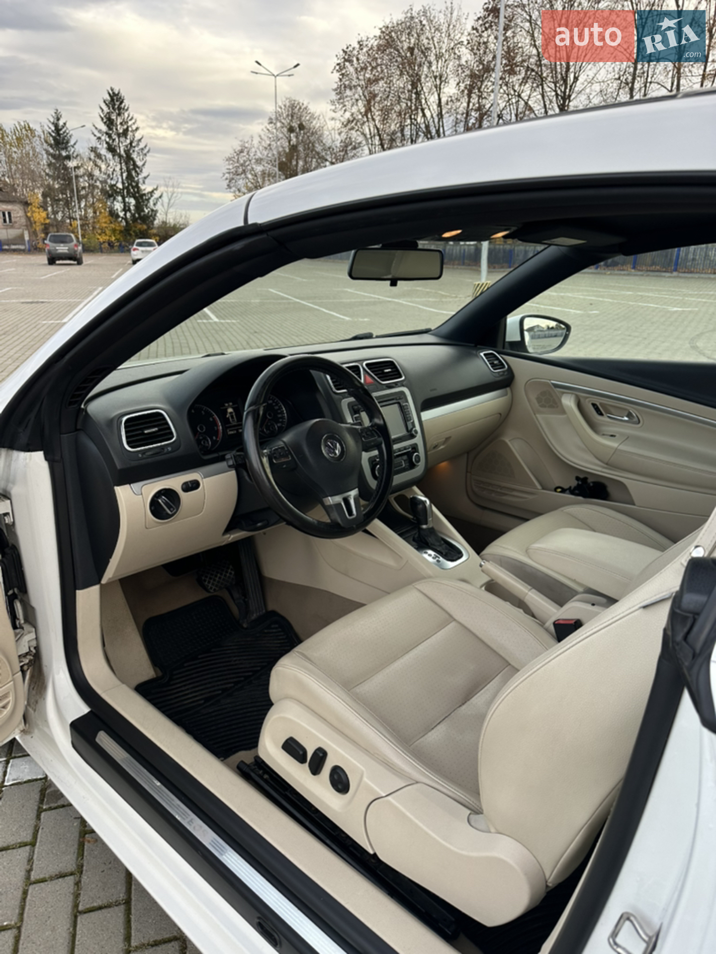2012 Volkswagen Eos - мініатюра 14
