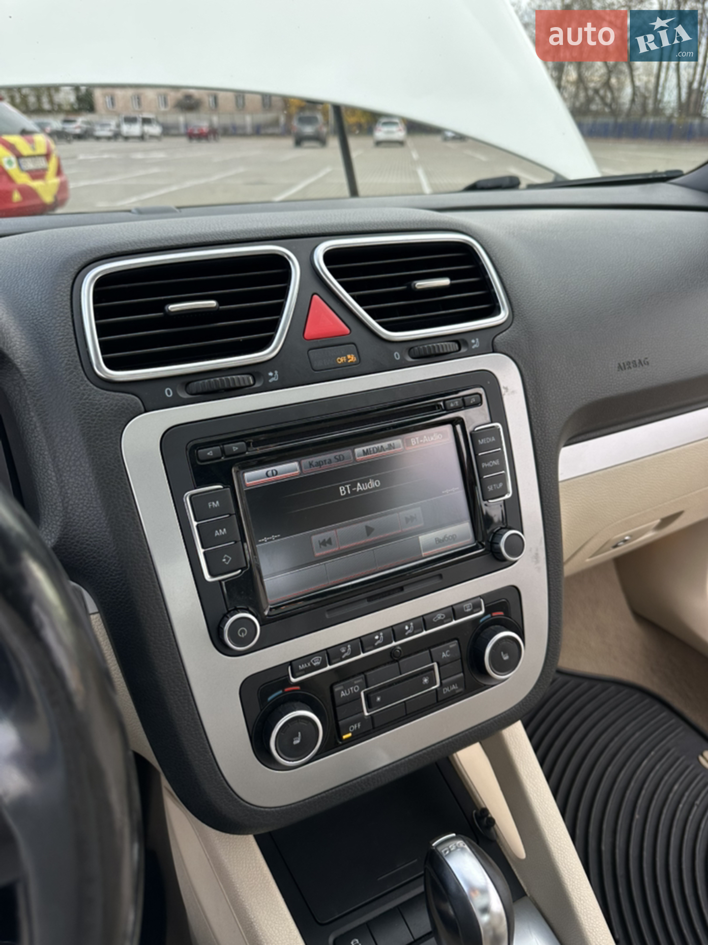 2012 Volkswagen Eos - мініатюра 17
