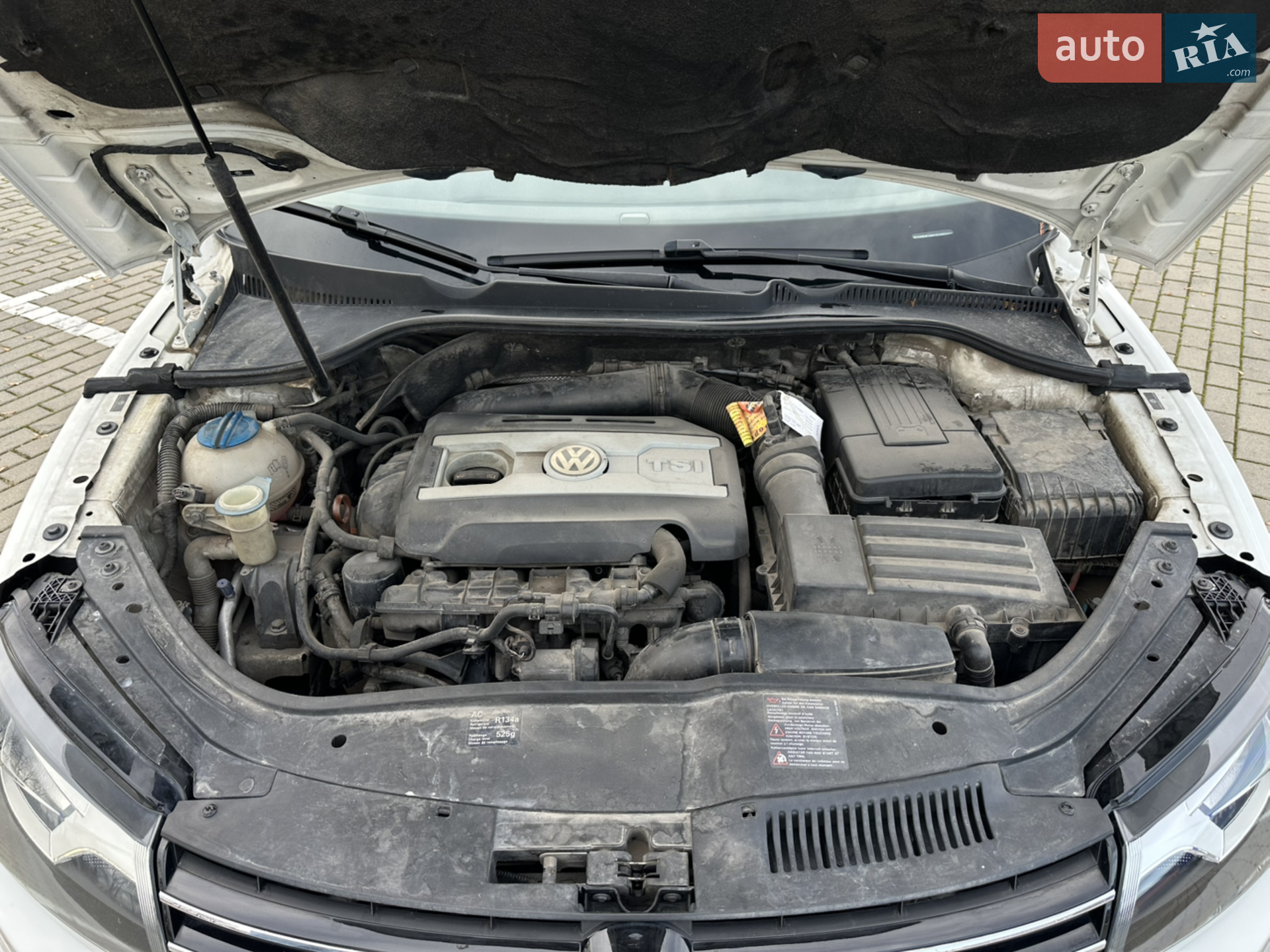 2012 Volkswagen Eos - мініатюра 21