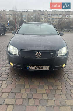 Кабриолет Volkswagen Eos 2006 в Тернополе