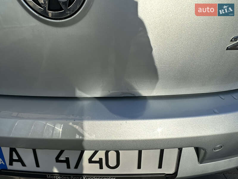 Кабріолет Volkswagen Eos 2008 в Львові