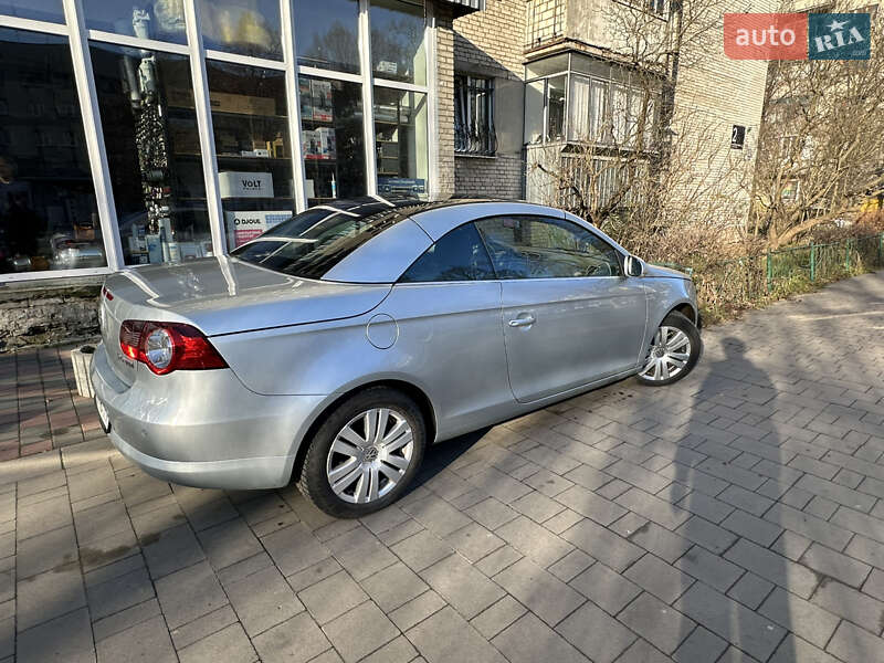 Кабріолет Volkswagen Eos 2008 в Львові