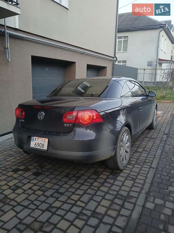 Кабріолет Volkswagen Eos 2006 в Чернівцях