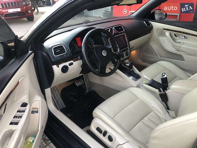 Кабріолет Volkswagen Eos 2006 в Чернівцях