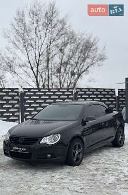 Кабриолет Volkswagen Eos 2008 в Киеве
