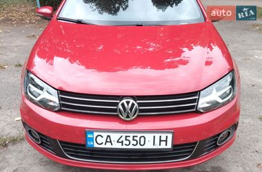 Кабриолет Volkswagen Eos 2013 в Черкассах