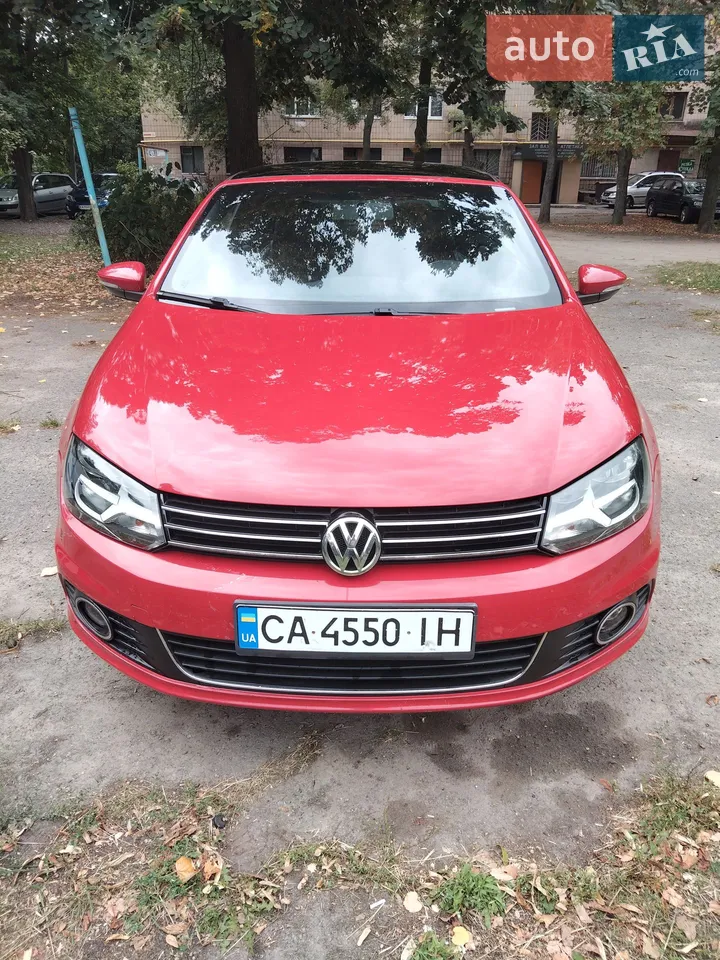 2013 Volkswagen Eos - мініатюра 39