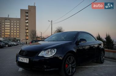 Кабріолет Volkswagen Eos 2007 в Львові